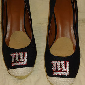 New York Giants Wedges!